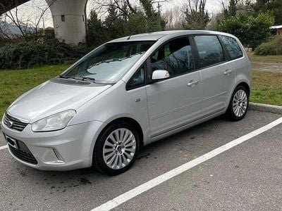 Usata Ford C-MAX Titanium 90 CV (66 kW) 2008 Grigio Monovolume