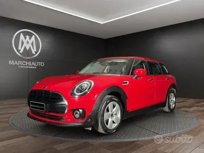 Usata Mini Clubman