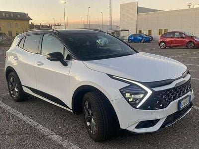 Usata Kia Sportage GT-Line 179 CV (131 kW) 2022 SUV