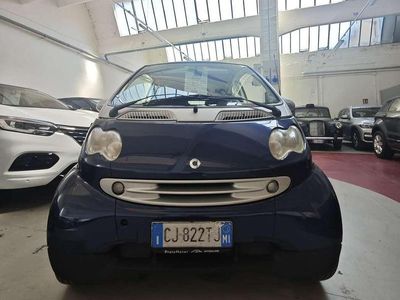 Smart ForTwo Coupé