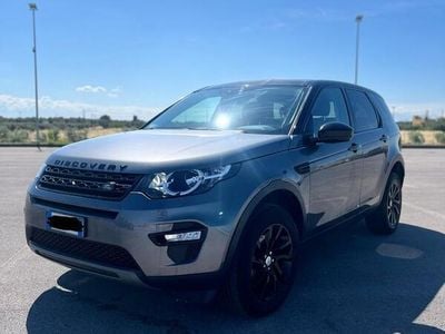 Usata Land Rover Discovery Sport 150 CV (110 kW) 2018 Grigio SUV