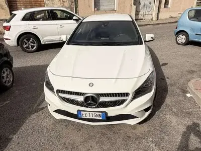 Usata Mercedes CLA180