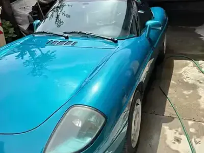 Usata Fiat Barchetta 130 CV (95 kW) 1996 Cabrio