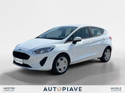 usata Ford Fiesta Plus 1.5 TDCi 5 porte