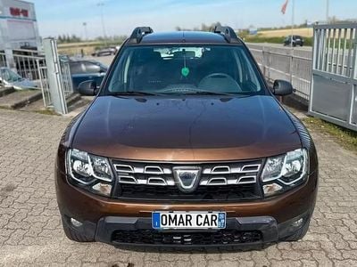 Usata Dacia Duster 104 CV (76 kW) 2015 Marrone SUV