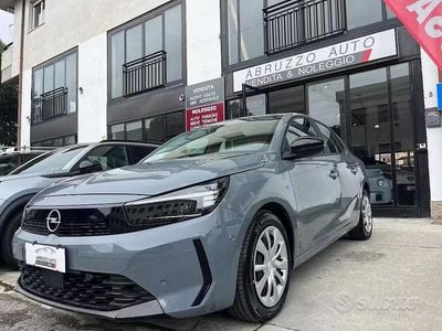 Occasion Opel Corsa Edition 75 ch (55 kW) 2024 Gris Citadine