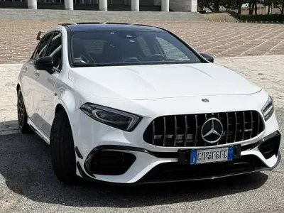 Usata Mercedes A45 AMG