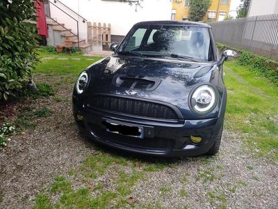 Usata Mini Cooper S Coupé 2007 Nero Coupé