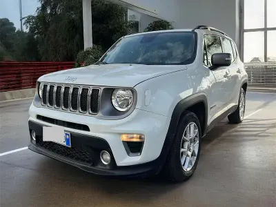 Usata Jeep Renegade Limited 120 CV (88 kW) 2018 SUV