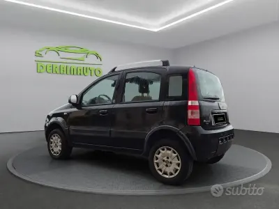 Usata Fiat Panda 4x4