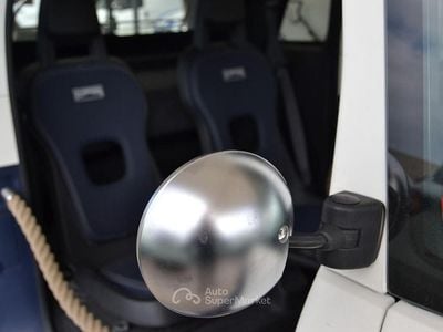 Nuova Fiat Topolino 5 kW (8 CV) 2026 Blu Utilitaria