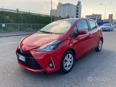 Usata Toyota Yaris