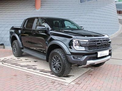 Nuova Ford Ranger Raptor 209 CV (153 kW) 2025 Nero Pick-up
