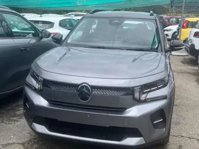 Nuova Citroën C3 PureTech 101 CV (74 kW) 2026 Bianco SUV