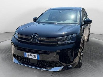 Usata Citroën C5 Aircross Feel 131 CV (96 kW) 2024 Nero SUV