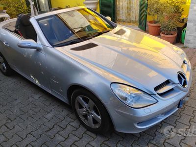 Mercedes SLK200