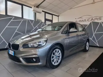 Usata BMW 216 Active Tourer