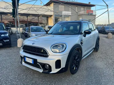 Usata Mini Cooper Countryman Business 125 CV (91 kW) 2020 Bianco SUV