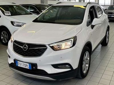 usata Opel Mokka X 1.6 cdti 110cv Advance