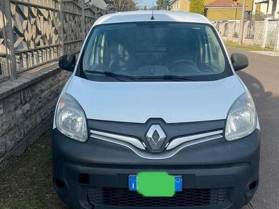 usata Renault Kangoo MAXI 1.5 Dci tagliandato