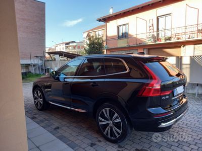 usata Volvo XC60 AWD B4 PLUS MILD.IBRYID solo km 14000