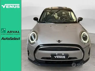 Usata Mini Cooper