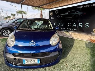 Blu Usata 2009 Citroën C1 Utilitaria | 3899 € (Buon prezzo)