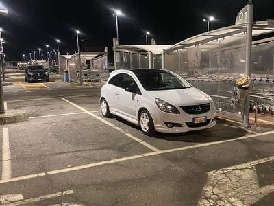 Usata Opel Corsa 2009 Utilitaria