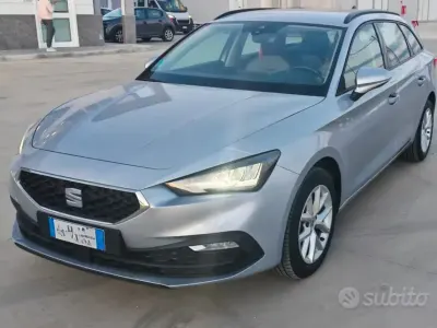Usata Seat Leon