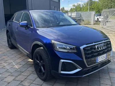 Usata Audi Q2 Advanced 150 CV (110 kW) 2024 Other SUV