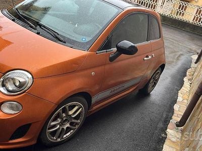 Usata Fiat 500 Abarth 2008