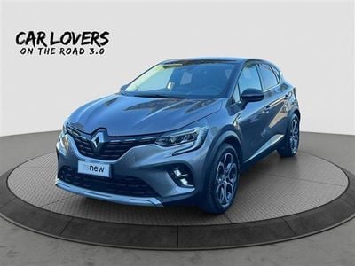 Usata Renault Captur