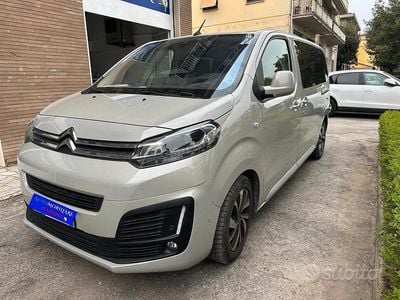 Usata Citroën Spacetourer Shine 177 CV (130 kW) 2018 Beige Monovolume