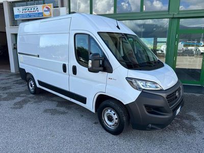 Usata Fiat Ducato 140 CV (102 kW) 2021 Bianco Furgone