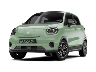Nuova Leapmotor T03 38 kW (52 CV) 2026 Utilitaria