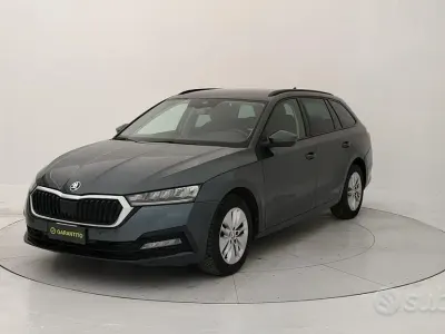 Usata Skoda Octavia