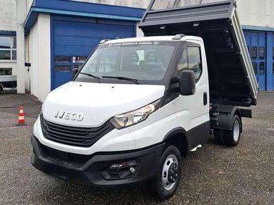 Usata Iveco Daily 140 CV (102 kW) 2023 Bianco Furgone