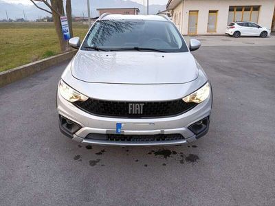 usata Fiat Tipo SW 1.5 t4 hybrid Cross 130cv dct