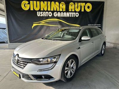 usata Renault Talisman TalismanSporter 1.7 blue dci Business 120cv