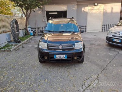 Fiat Panda 4x4