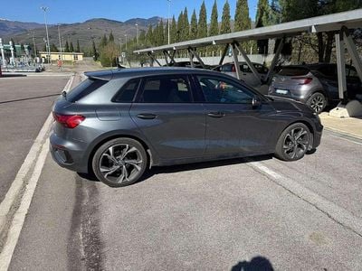 Usata Audi A3 S-Line 116 CV (85 kW) 2020 Berlina