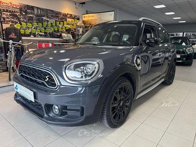 Usata Mini Cooper Countryman Hype 136 CV (100 kW) 2019 Grigio SUV