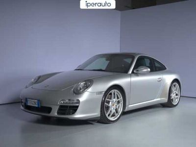 usata Porsche 911 Carrera 4 Cabriolet 