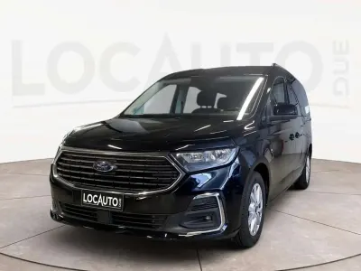 Usata Ford Tourneo Connect 122 CV (89 kW) 2023 Nero Monovolume