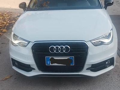 Usata Audi A1 S-Line 2015 Utilitaria