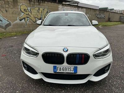 usata BMW 116 116 i 5p Msport