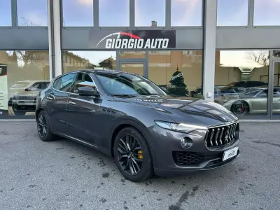 Usata Maserati Levante