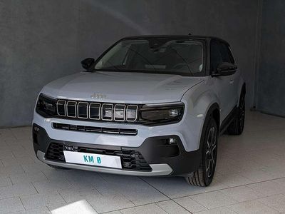Nuova Jeep Avenger Summit 101 CV (74 kW) 2025 Grigio SUV