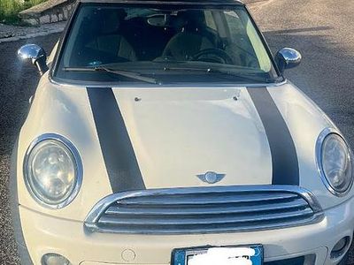Mini Cooper D