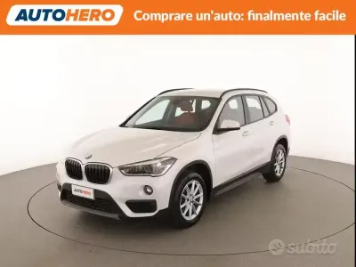 Usata BMW X1